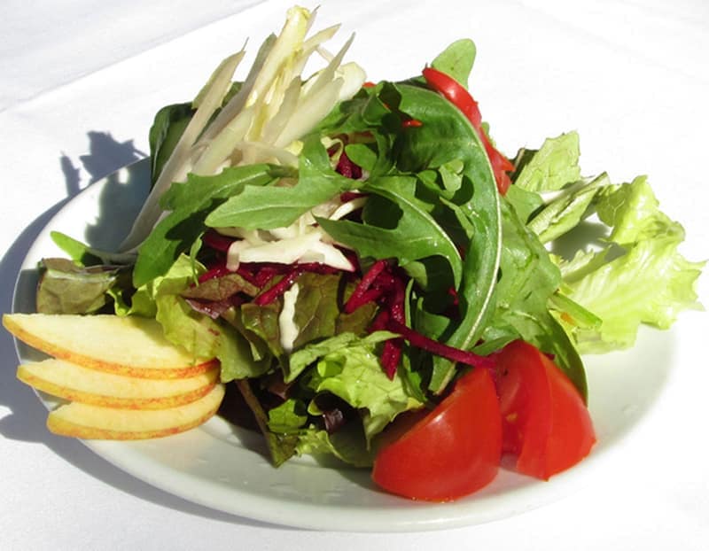 Salatgericht