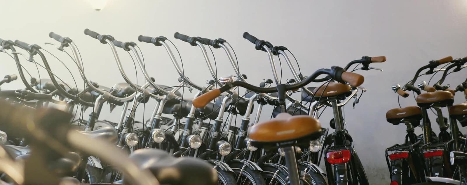 Wir haben neue Leihfahrräder – für besonderes Erkunden von Hamburg