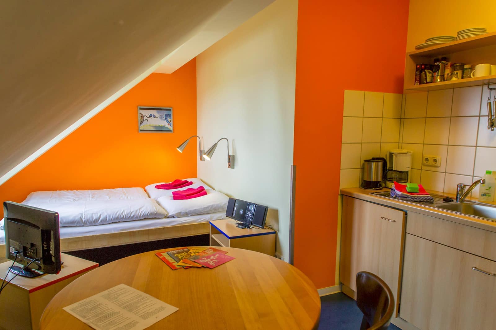 Apartment II – Bild 1