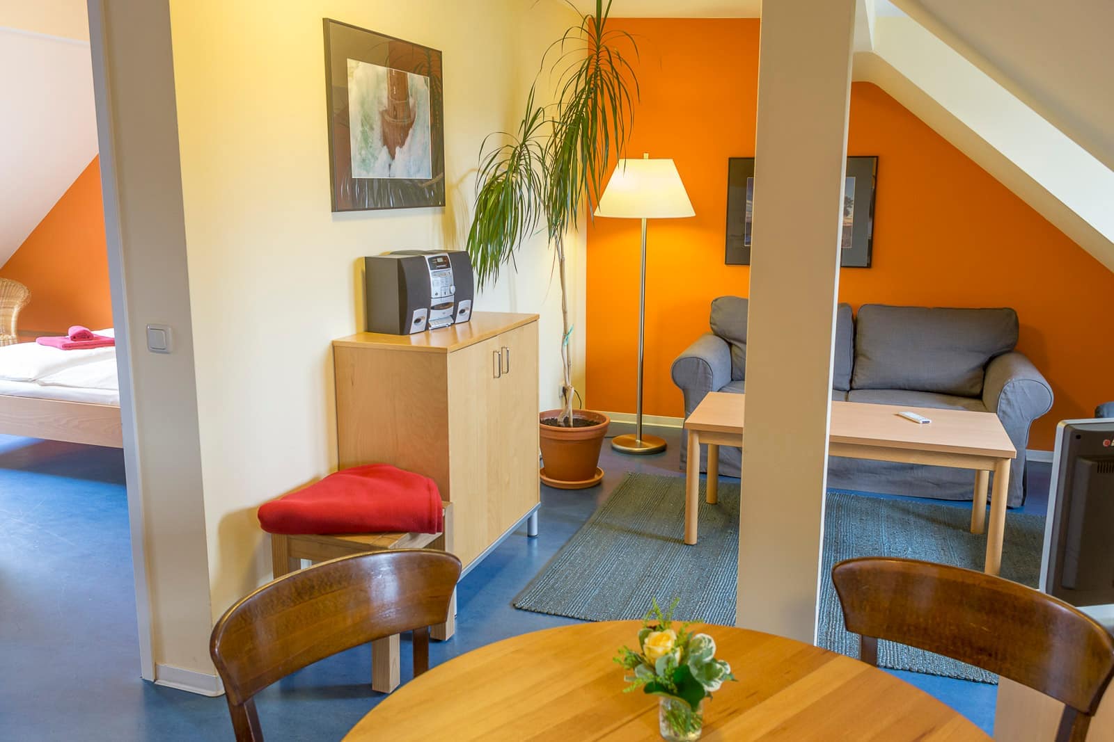 Apartment III – Bild 1