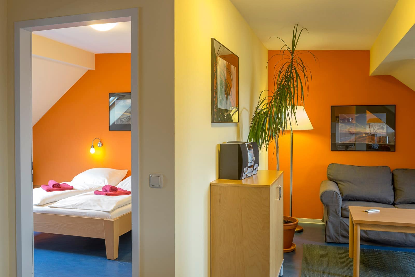 Apartment III – Bild 3