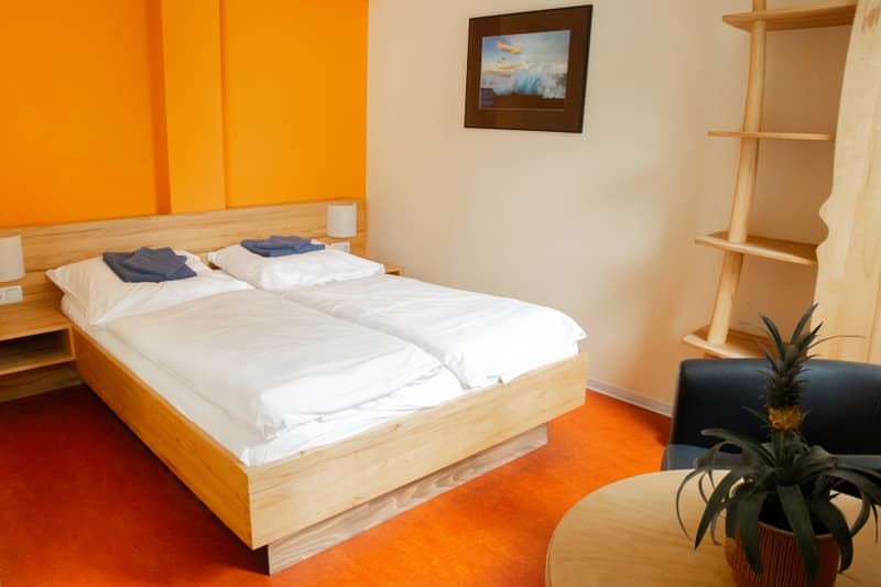 Zimmer im Schanzenstern