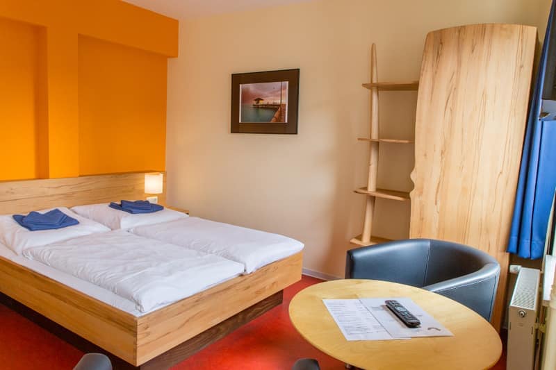Doppelzimmer – Bild 2