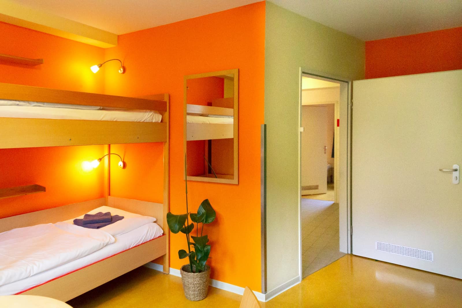 Fünfbettzimmer – Bild 4