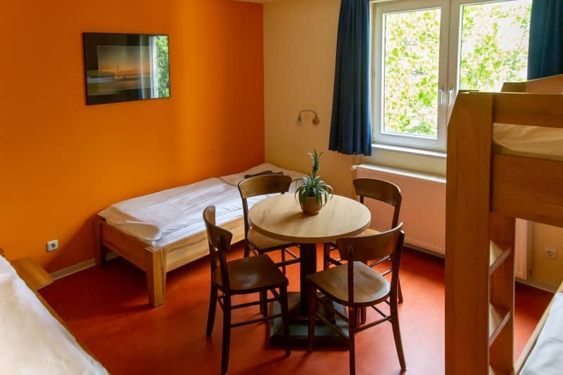 Familienzimmer im Schanzenstern