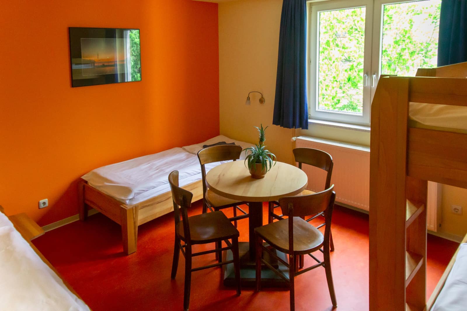 Vierbettzimmer – Bild 1