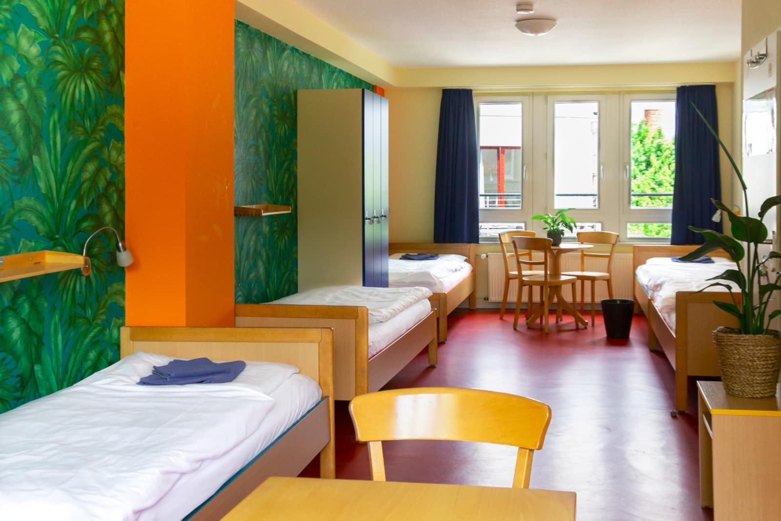 Siebenbettzimmer – Bild 1