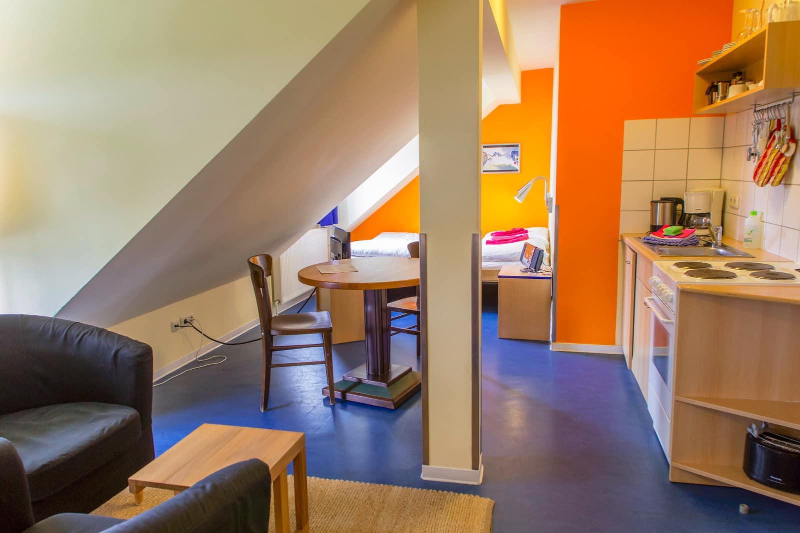 Siebenbettzimmer – Bild 2