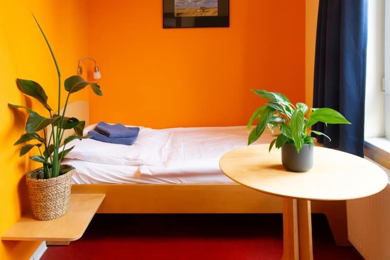 Einzelzimmer – Bild 1