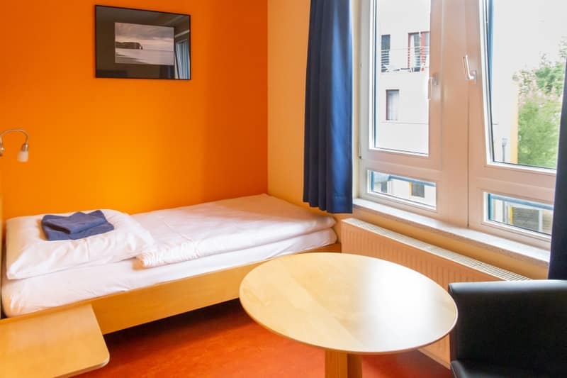 Einzelzimmer – Bild 2
