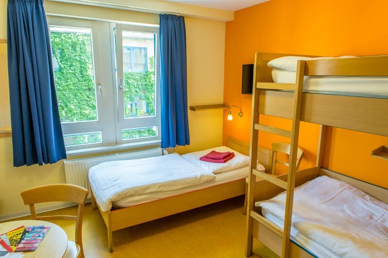 Dreibettzimmer – Bild 2